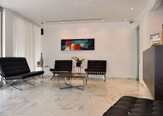 Lobby
 di Quality Inn El Portal