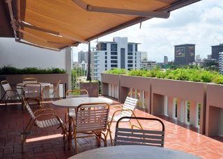 Restaurant
 di Quality Inn El Portal