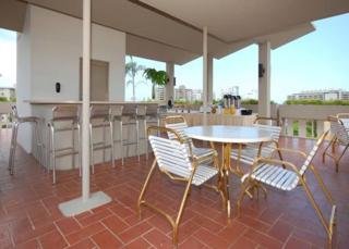 Terrace
 di Quality Inn El Portal