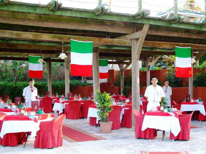 Restaurant
 di Sailor's Beach Club