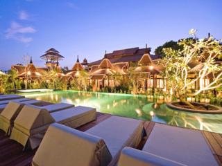 Pool
 di Siripanna Villa Resort & Spa Chiangmai