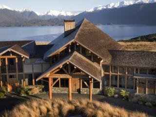 General view
 di Fiordland Lodge
