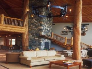 General view
 di Fiordland Lodge