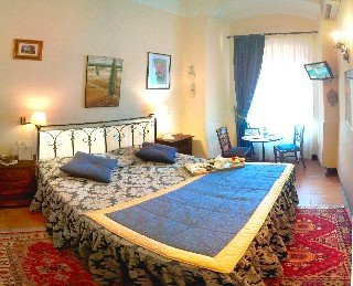 Room
 di Palazzo Fani Mignanelli