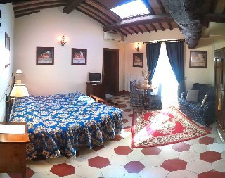 Room
 di Palazzo Fani Mignanelli