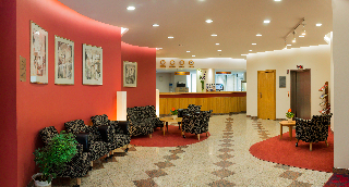 Lobby
 di Neringa Hotel