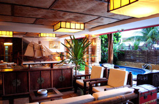 Lobby
 di Safari Hotel