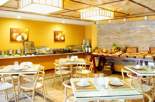 Restaurant
 di Safari Hotel