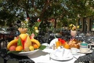 Restaurant
 di Nahrawess Hotel & Thalasso