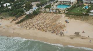 Beach
 di Nahrawess Hotel & Thalasso