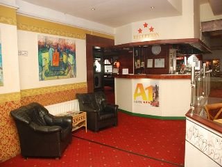 Lobby
 di A1 Hotel