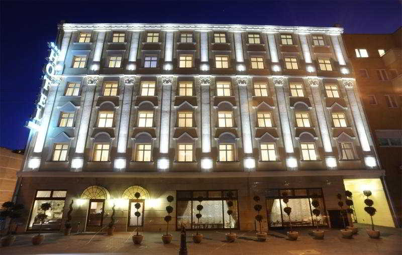 Hotel Wloski Business Centrum Poznan - Generell