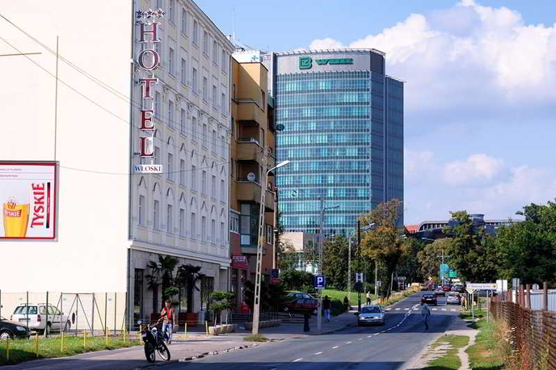 Hotel Wloski Business Centrum Poznan - Generell