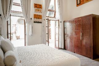 Patio suite