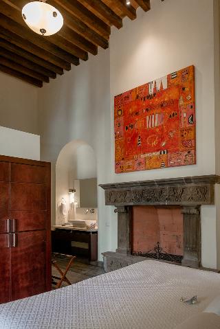 Patio suite