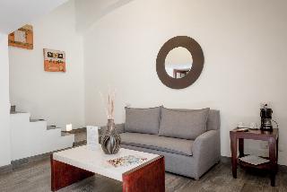 Patio suite