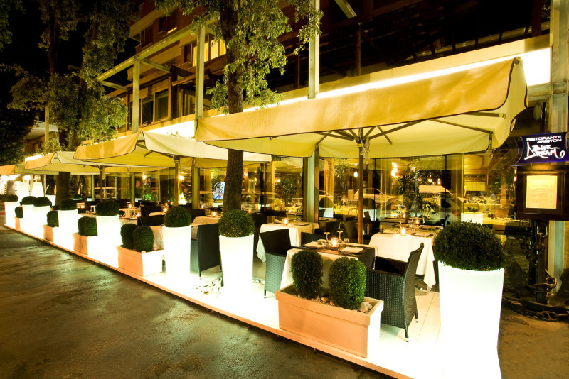 Restaurant
 di Savoy Pesaro