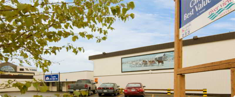 Canadas Best Value Inn River View Hotel