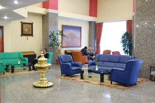 Lobby
 di Grand Isias