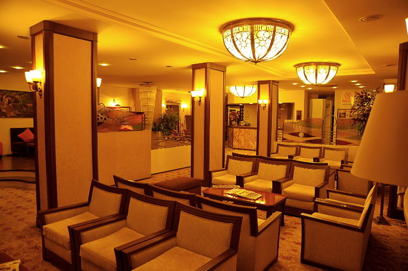 Lobby
 di Buyukyildiz Hotel