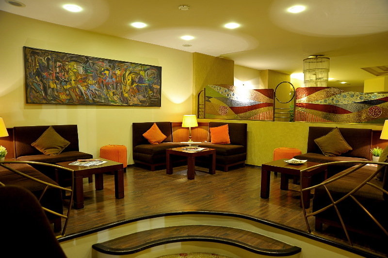 Lobby
 di Buyukyildiz Hotel