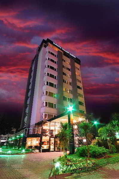 General view
 di North Point Hotel Samsun