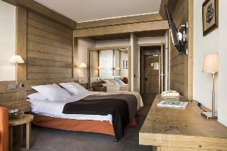Ski d'or Tignes, French Alps