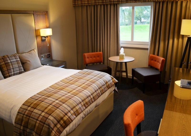Room
 di Shawlands Park Hotel