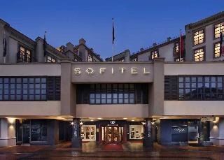 Sofitel Queenstown Hotel Spa