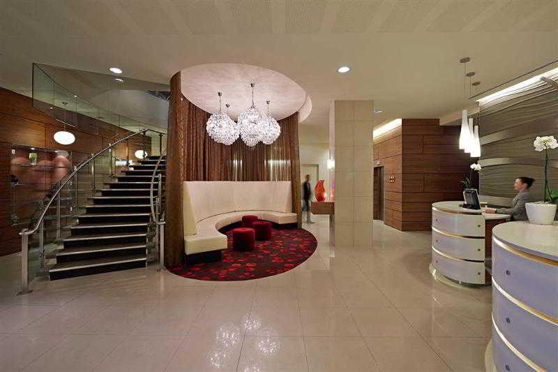Novotel Christchurch Cathedral Square