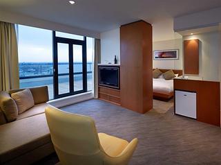 Room
 di Novotel Christchurch Cathedral Square