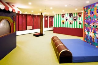 Sports and Entertainment
 di Tivoli Hotel