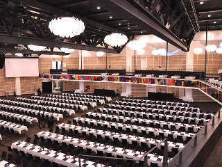 Conferences
 di Tivoli Hotel