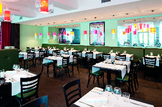 Restaurant
 di Tivoli Hotel