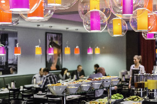 Restaurant
 di Tivoli Hotel