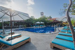 Kuta Beach Club Hotel