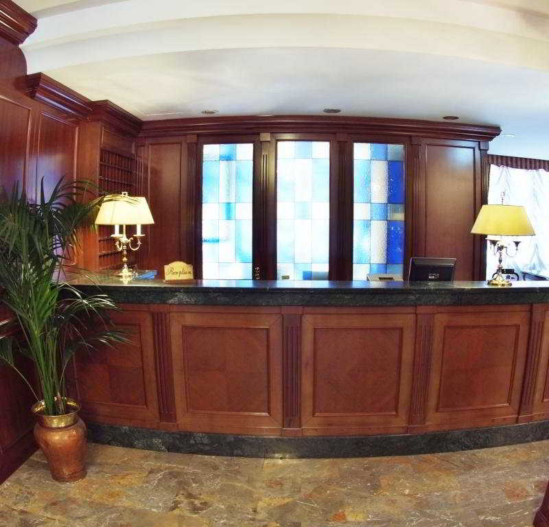 Lobby
 di City Caserta