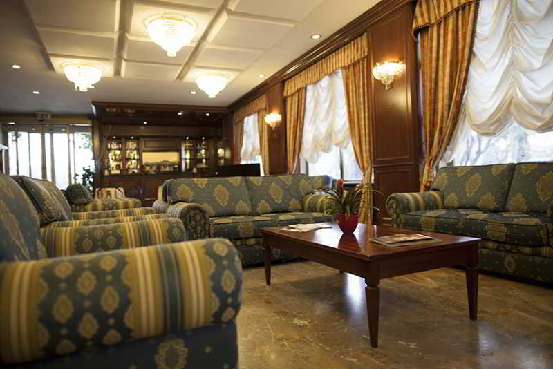 Lobby
 di City Caserta