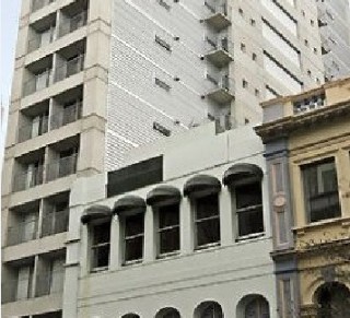 General view
 di Ibis Styles Auckland (Formerly All Seasons)