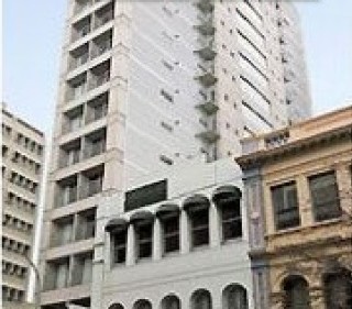 General view
 di Ibis Styles Auckland (Formerly All Seasons)