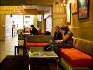 Lobby
 di Ibis Styles Auckland (Formerly All Seasons)