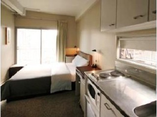 Room
 di Ibis Styles Auckland (Formerly All Seasons)