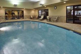 Pool
 di Hampton Inn & Suites I-25 South
