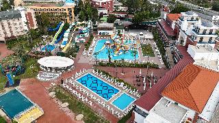 Club Aqua Plaza фото 4