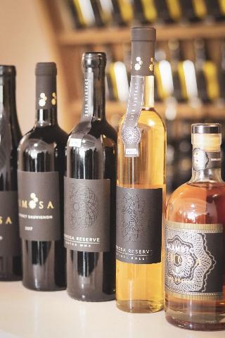 Mimosa Lodge Mimosa Lodge