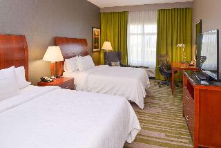 2 Queen Beds