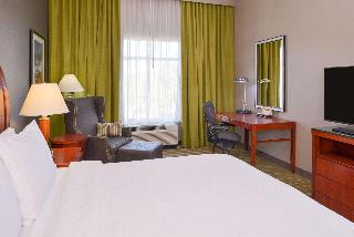 1 King Bed