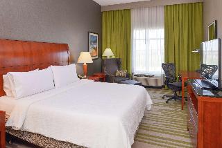 1 King Bed