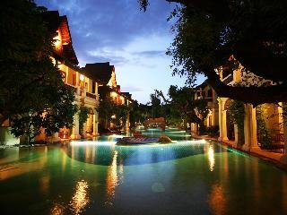 General view
 di Khum Phaya Resort&Spa Centara Boutique Collection