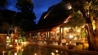 General view
 di Khum Phaya Resort&Spa Centara Boutique Collection